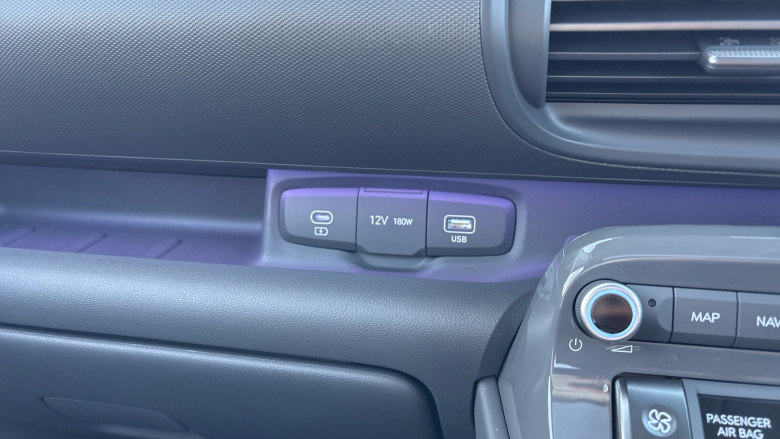 Hyundai INSTER 85kW Cross 49kWh 5dr Auto Electric Hatchback